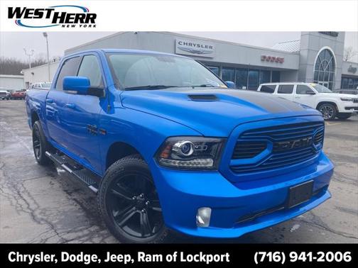 2018 RAM 1500 Sport
