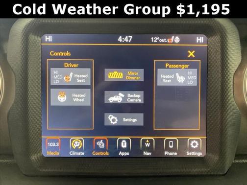 2023 Jeep Wrangler 4xe Rubicon 4x4