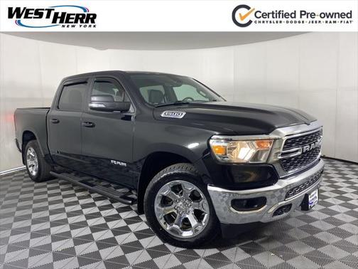 2022 RAM 1500 Big Horn Crew Cab 4x4 57' Box