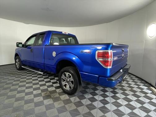 2014 Ford F-150 STX