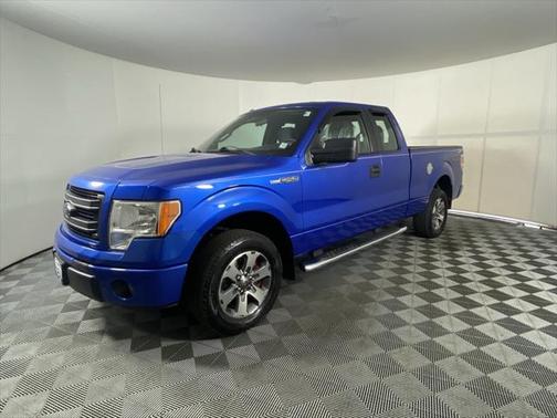 2014 Ford F-150 STX