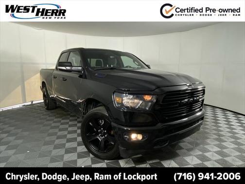 2021 RAM 1500 Big Horn/Lone Star