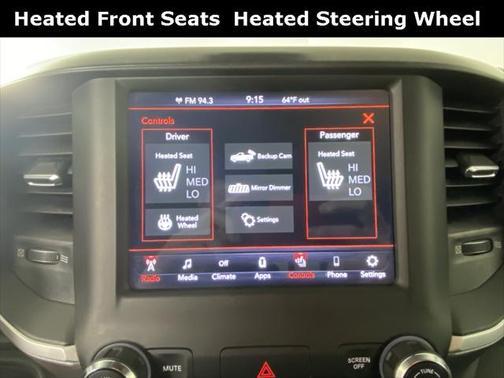 2021 RAM 1500 Big Horn/Lone Star