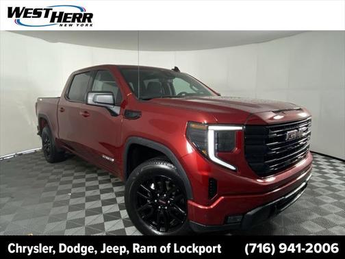 2023 GMC Sierra 1500 Elevation