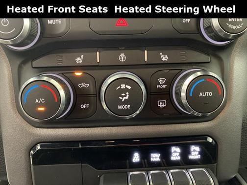 2022 RAM 1500 Big Horn Quad Cab 4x4 64' Box