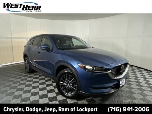 2020 Mazda CX-5 Touring