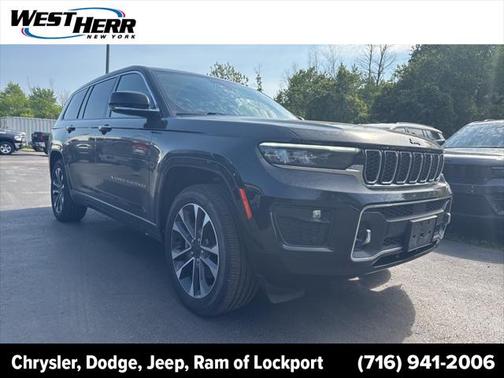 2023 Jeep Grand Cherokee L Overland 4x4