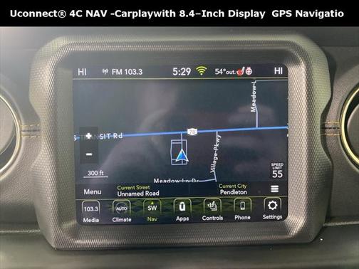 2021 Jeep Wrangler Unlimited High Altitude 4x4