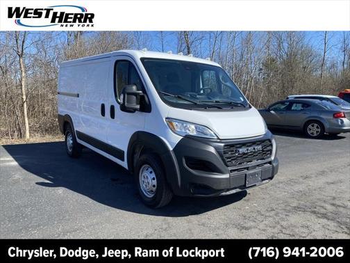 2023 RAM ProMaster 2500 Base