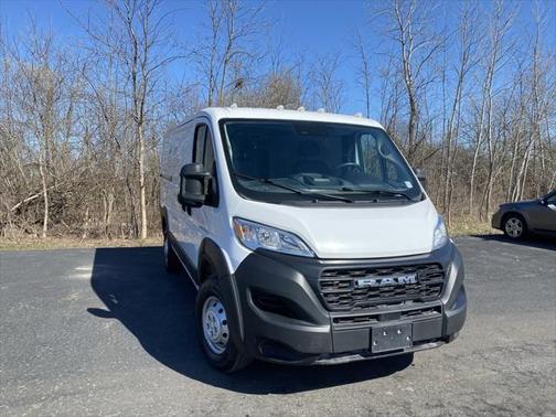 2023 RAM ProMaster 2500 Base