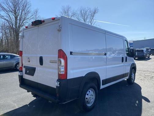 2023 RAM ProMaster 2500 Base