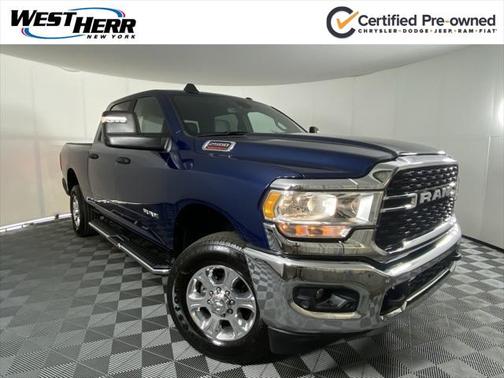 2024 RAM 2500 Big Horn Crew Cab 4x4 64' Box