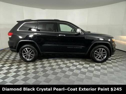 2021 Jeep Grand Cherokee Limited 4x4