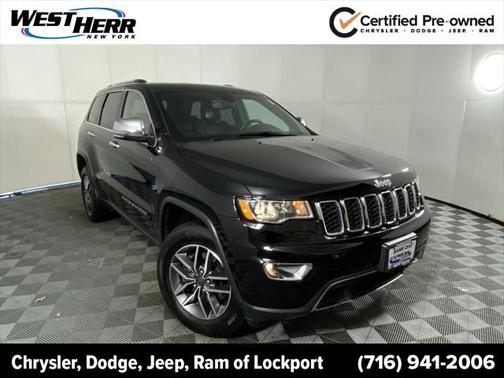 2021 Jeep Grand Cherokee Limited 4x4