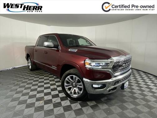 2023 RAM 1500 Limited Crew Cab 4x4 57' Box