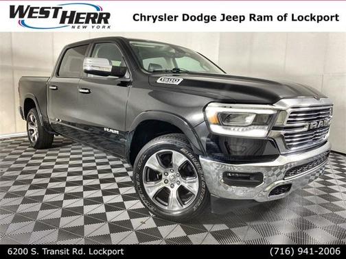 Photo 1 of 29 of 2019 RAM 1500 Laramie