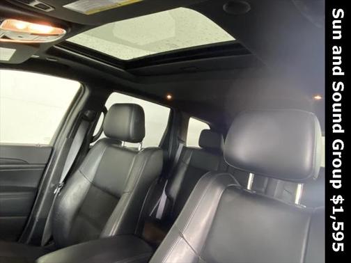 2021 Jeep Grand Cherokee Laredo X 4x4