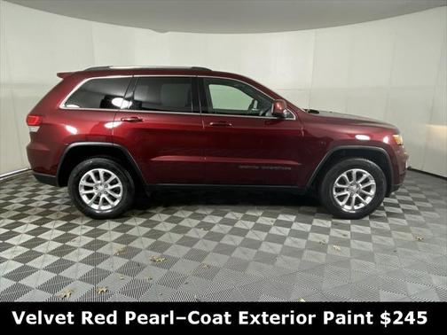 2021 Jeep Grand Cherokee Laredo X 4x4
