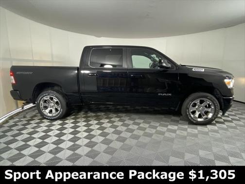2023 RAM 1500 Big Horn Crew Cab 4x4 57' Box