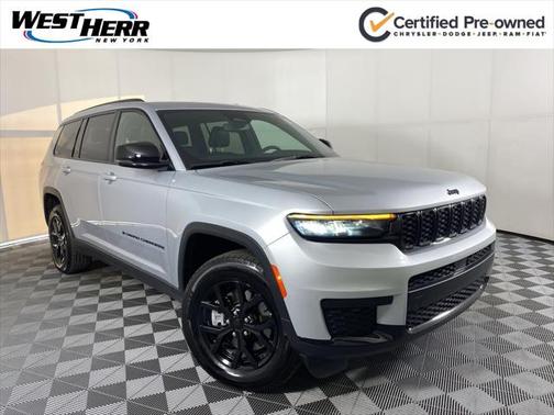 2024 Jeep Grand Cherokee L Altitude 4x4