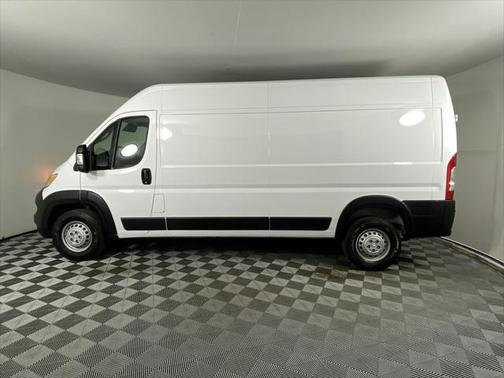 2024 RAM ProMaster 2500 Tradesman
