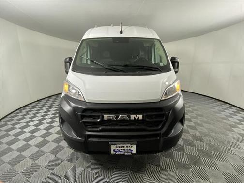 2024 RAM ProMaster 2500 Tradesman