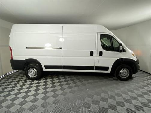 2024 RAM ProMaster 2500 Tradesman