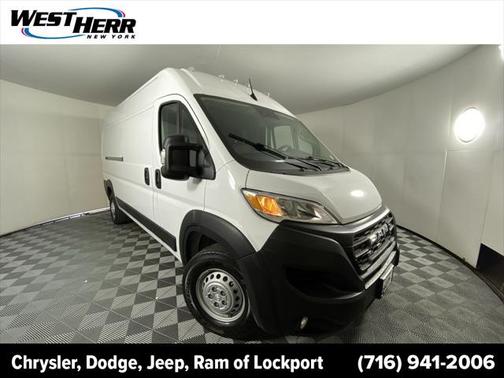 2024 RAM ProMaster 2500 Tradesman