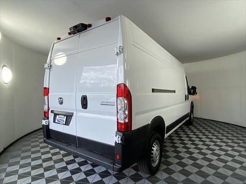2024 RAM ProMaster 2500 Tradesman