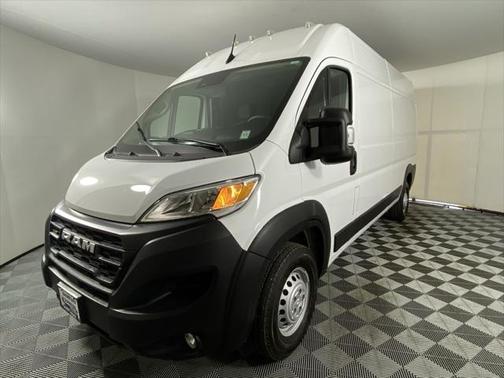 2024 RAM ProMaster 2500 Tradesman