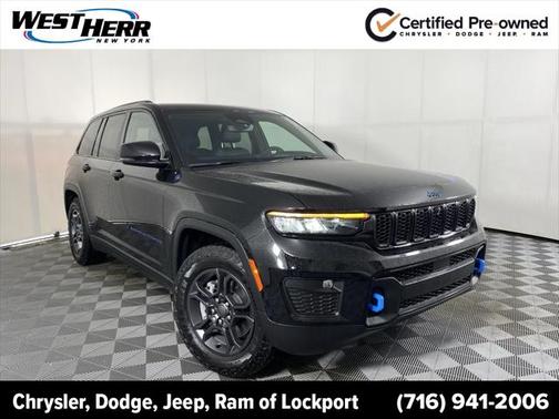 2024 Jeep Grand Cherokee 4xe Trailhawk