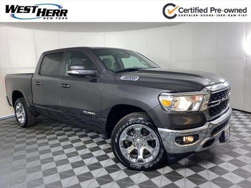 2022 RAM 1500 Big Horn Crew Cab 4x4 57' Box