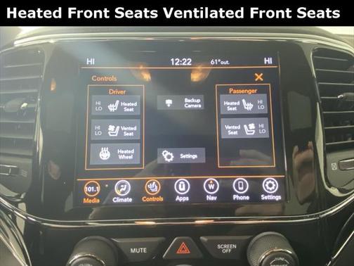2021 Jeep Grand Cherokee Trailhawk