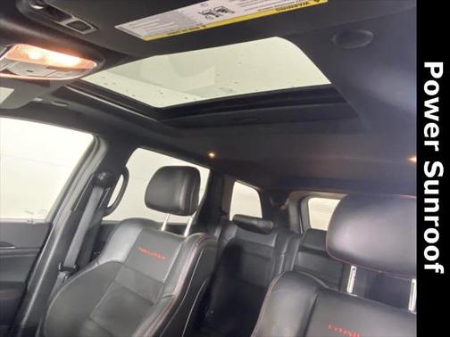 2021 Jeep Grand Cherokee Trailhawk