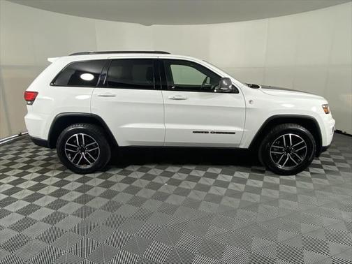 2021 Jeep Grand Cherokee Trailhawk
