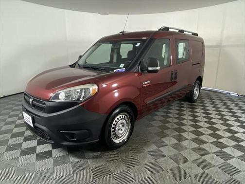2017 RAM ProMaster City Tradesman