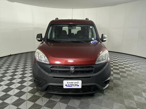 2017 RAM ProMaster City Tradesman