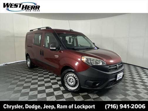 2017 RAM ProMaster City Tradesman