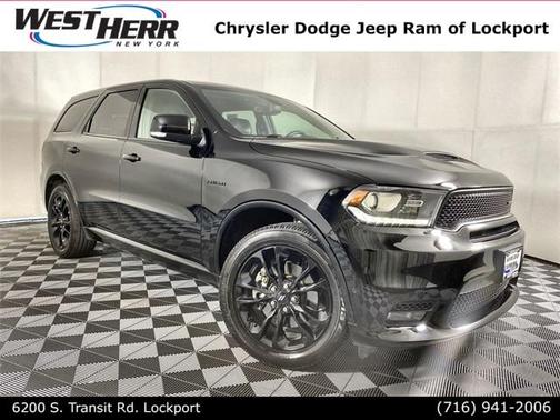 Photo 1 of 33 of 2020 Dodge Durango R/T