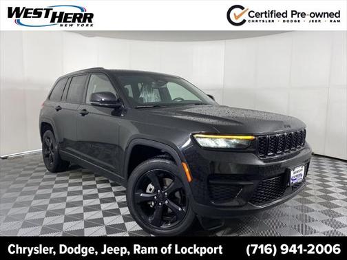 2022 Jeep Grand Cherokee Altitude 4x4