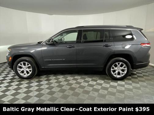 2021 Jeep Grand Cherokee L Limited 4x4