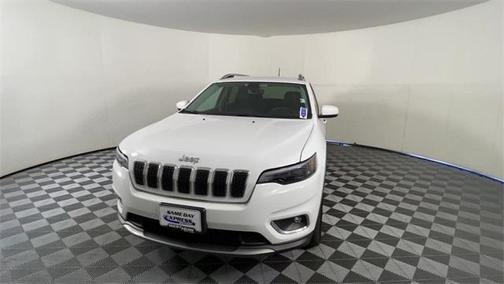 Photo 3 of 29 of 2019 Jeep Cherokee Limited