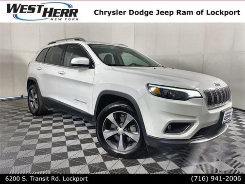 Photo 1 of 29 of 2019 Jeep Cherokee Limited