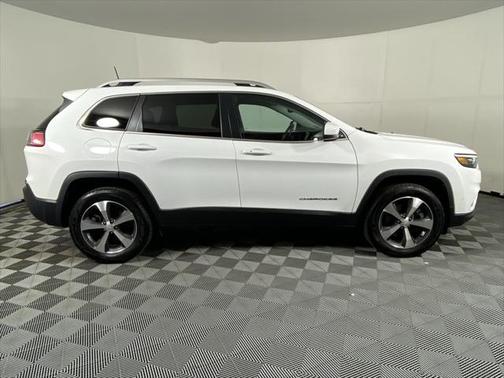 2021 Jeep Cherokee Limited 4X4