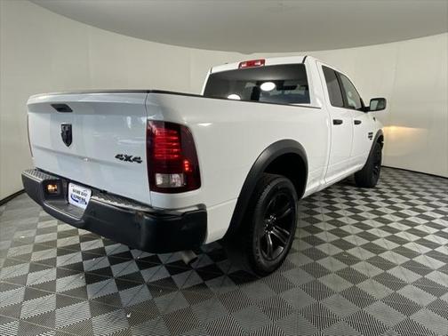 2022 RAM 1500 Classic Warlock