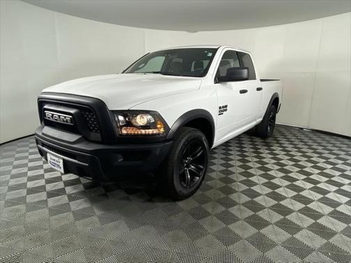 2022 RAM 1500 Classic Warlock