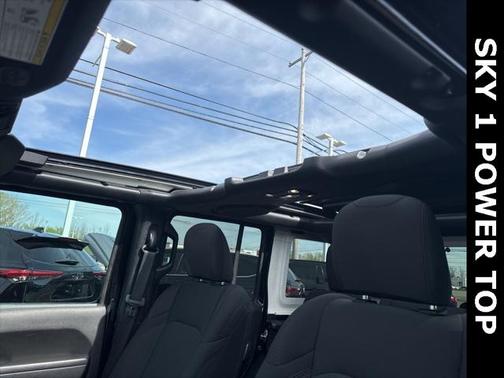 2023 Jeep Wrangler 4-Door Sport Altitude 4x4