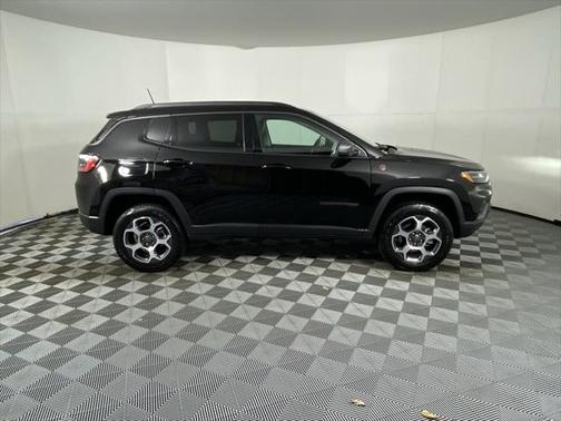 2022 Jeep Compass Trailhawk 4x4