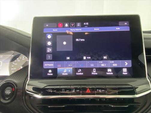 2022 Jeep Compass Trailhawk 4x4