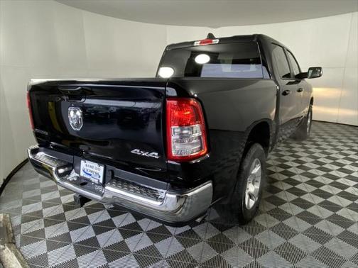 2021 RAM 1500 Big Horn Crew Cab 4x4 57' Box